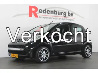 Peugeot 107 1.0-12V XS // VERKOCHT (bj 2009)