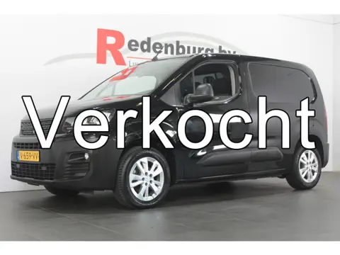 Peugeot Partner 1.6 BlueHDI Premium // VERKOCHT (bj 2019)