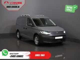 Volkswagen Caddy Cargo Maxi 2.0 TDI 125 pk LED/ Lage KM/ PDC/ Airco
