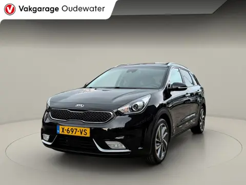 Kia Niro 1.6 GDi Hybrid ExecutiveLine