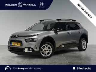Citroën C4 Cactus Shine 1.2 Turbo 110pk | NAVI | CAMERA | CLIMA | STOELVERW. | APPLE CARPLAY / ANDRO