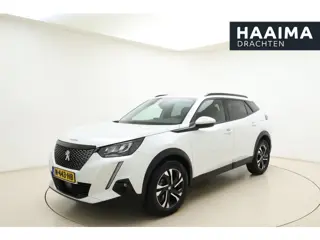 Peugeot 2008 1.2 PureTech Allure Pack | 130PK | Uniek Lage KM-stand | Trekhaak | Navigatie | Parkeer