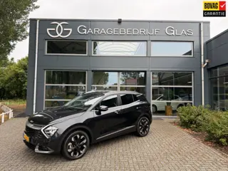 Kia SPORTAGE 1.6 T-GDi Plug-in Hybrid AWD DynamicLine