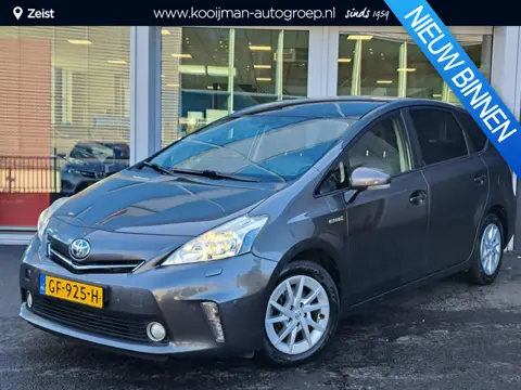 Toyota Prius Wagon 1.8 Dynamic Business Limited Parkeersensoren rondom |