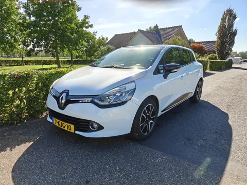 Renault Clio Estate 1.5 dCi ECO Dynamique CLIMA/NAVI/PANO BJ 2013