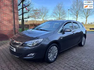 Opel Astra Sports Tourer 1.4 Turbo Cosmo