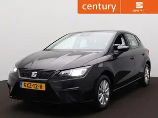 SEAT Ibiza 1.0 EcoTSI Style Plus | Virtual | Carplay | Cruise | PDC Achter |