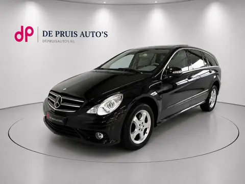 Mercedes-Benz R-Klasse 500 Lang 4M 7p. Luchtvering Harman/Kardon Pano