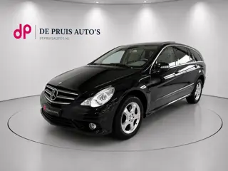 Mercedes-Benz R-Klasse 500 Lang 4M 7p. Luchtvering Harman/Kardon Pano