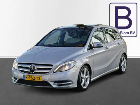 Mercedes-Benz B-Klasse 180 Prestige /Pano/Leder/Navi/Dealer onderhouden!/