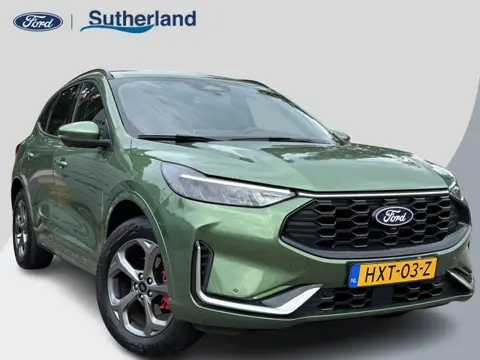 Ford Kuga 2.5 PHEV ST-Line X 243pk | Winterpack | Driver Assistance Pack | AGR-Stoelen | Orig. NL au
