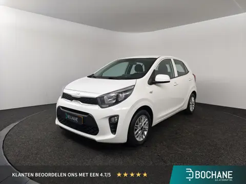 Kia Picanto 1.0 DPi DynamicLine | Apple Carplay / Android Auto | Camera | Airco | Lichtmetalen Velge