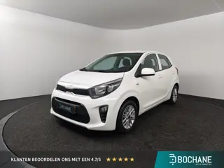 Kia Picanto 1.0 DPi DynamicLine | Apple Carplay / Android Auto | Camera | Airco | Lichtmetalen Velge
