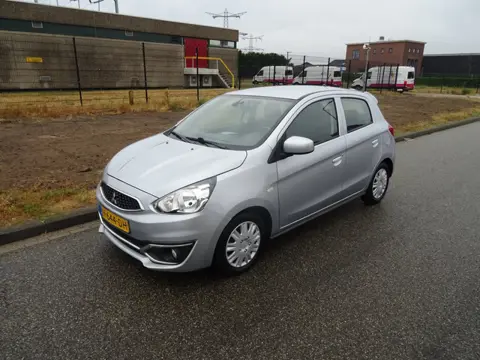 Mitsubishi Space Star 1.0 Cool+