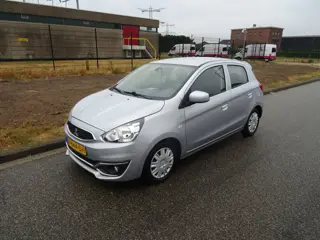 Mitsubishi Space Star 1.0 Cool+