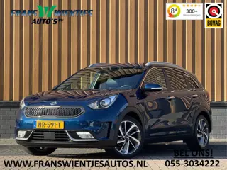 Kia Niro 1.6 GDi Hybrid ExecutiveLine | Apple carplay | Jbl Audiosysteem | Stoelventilatie | Stuurve