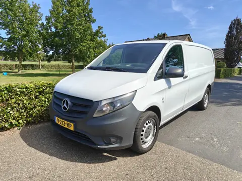 Mercedes-Benz Vito 4x4 AIRCO BJ 2017 (bj 2017, automaat)