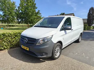Mercedes-Benz Vito 4x4 AIRCO BJ 2017 (bj 2017, automaat)