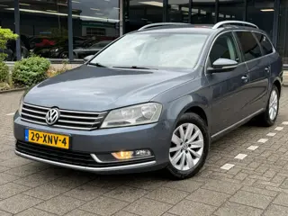 Volkswagen Passat Variant 1.4 TSI Comfortline BlueMotion