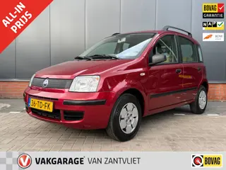 Fiat Panda 1.1 Young (12 mnd BOVAG-garantie)