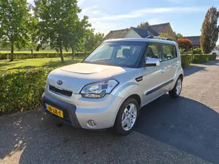 Kia Soul 1.6 X-tra AIRCO BJ 2009 (bj 2009)