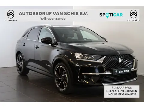 DS 7 Crossback PT 225 'La Premiere' Automaat 8 Nappa Leer | 20" | Schuif/Kanteldak | Stoelverwarming
