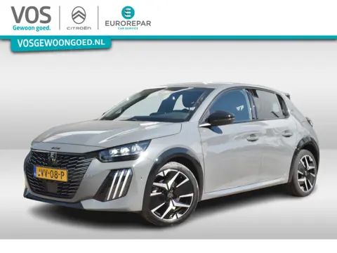 Peugeot 208 Hybrid e-DCS6 GT Navi | Airco | Keyless | 8 jaar Peugeot Care garantie