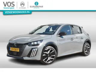 Peugeot 208 Hybrid 110 e-DCS6 GT Navi | Airco | Keyless | 8 jaar Peugeot Care garantie