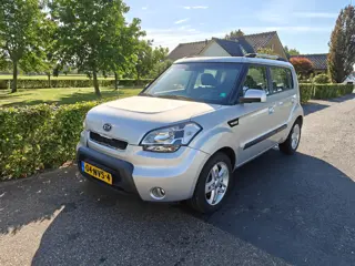 Kia Soul 1.6 X-tra AIRCO BJ 2010 (bj 2010)