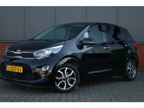 Kia Picanto 1.0 DPi DynamicPlusLine Incl BTW | apple carplay