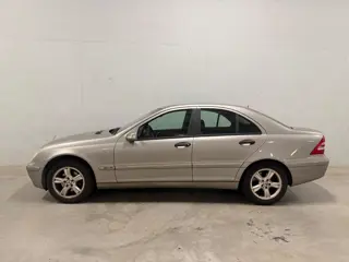 Mercedes-Benz C-klasse 180 K. Cruise Airco Clima APK 2027 NAP