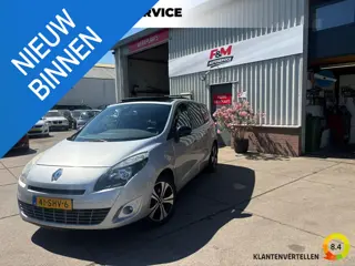 Renault Grand Scénic 2.0 Bose 7p. Clima, cruise, pano, camera, navi, trekhaak
