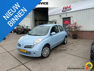 Nissan Micra 1.4 Tekna Clima, radio