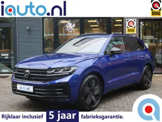 Volkswagen Touareg 3.0 TSi eHybrid 4MOTION R Edition Pano/IQ.Light HD/Puglia Leder/Dynaudio/360/Head
