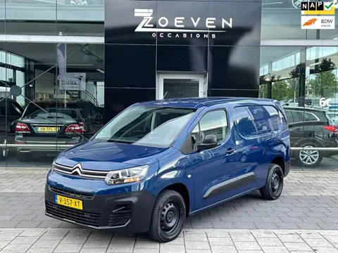Citroen Berlingo Van GB 1.6 Bluehdi 100pk S&S L2 Verh 2019