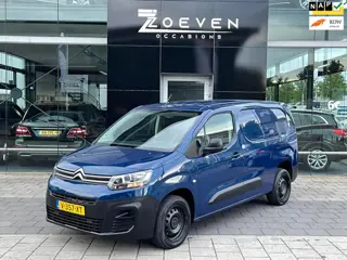Citroen Berlingo Van GB 1.6 Bluehdi 100pk S&S L2 Verh 2019