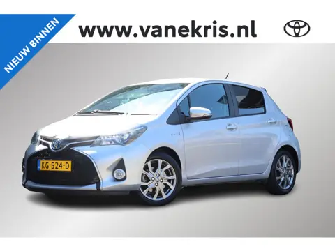 Toyota Yaris 1.5 Hybrid Dynamic, lichtmetalen velgen