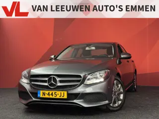 Mercedes-Benz C-Klasse 200 CDI Premium Plus  | Navigatie | Trekhaak | Climate Control | APK 04-03-20