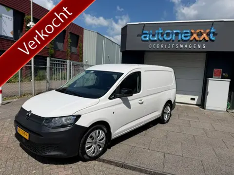 Volkswagen Caddy Cargo Maxi 1.5 TGI AIRCO I PDC I MULTIMEDIA I 1e EIGENAAR I COMPLETE ONDERHOUDSHIST
