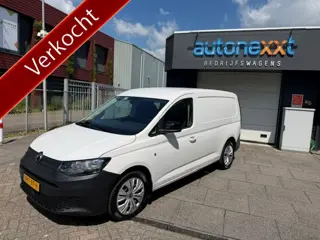 Volkswagen Caddy Cargo Maxi 1.5 TGI AIRCO I PDC I MULTIMEDIA I 1e EIGENAAR I COMPLETE ONDERHOUDSHIST