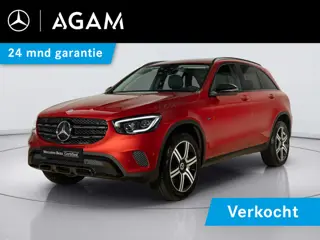 Mercedes-Benz GLC 300e 4MATIC | Trekhaak