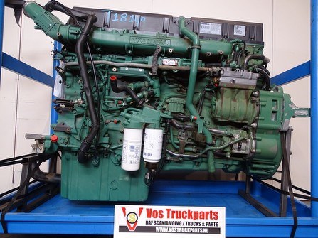 Motor Volvo D16G-700 EUV VEB+