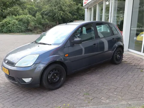 Ford Fiesta 1.4-16V Futura 5 Deurs! (bj 2005)