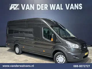Ford Transit 2.2 TDCI L4H3 Airco | Camera | Navigatie | Cruisecontrol | Parkeersensoren 2800kg trekv