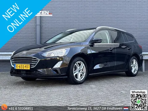 Ford Focus Wagon 1.0 EcoBoost Hybrid Trend Edition Business | € 5.450,- NETTO! | Airco | Cruise | Na