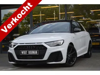 Audi A1 Sportback 35 TFSI S-Line Aut. Led Navi Virtual Sfeer Camera CarPlay Pdc
