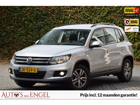 Volkswagen Tiguan 1.4 TSI Trend & Fun Clima/Cruise/Stoelverwarming