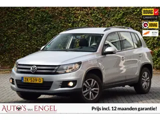 Volkswagen Tiguan 1.4 TSI Trend & Fun Clima/Cruise/Stoelverwarming