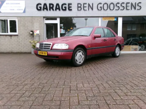 Mercedes-Benz C-Klasse 180 Esprit (bj 1995)