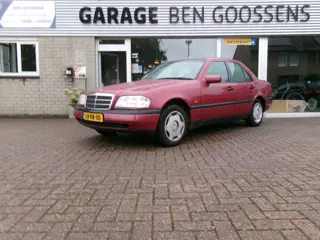 Mercedes-Benz C-Klasse 180 Esprit (bj 1995)